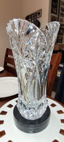 Crystal vase cristal - crystal,