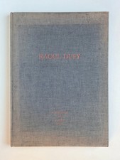 Livre Raoul Dufy l´amour de