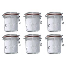 le parfait lot de 6 bocaux à terrine 750g 908536 super