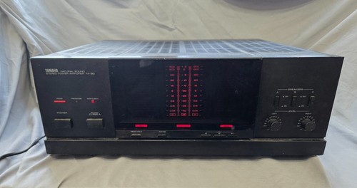 Yamaha power amplifier - yamaha, m-80