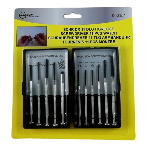 Kit tournevis précision - kit,