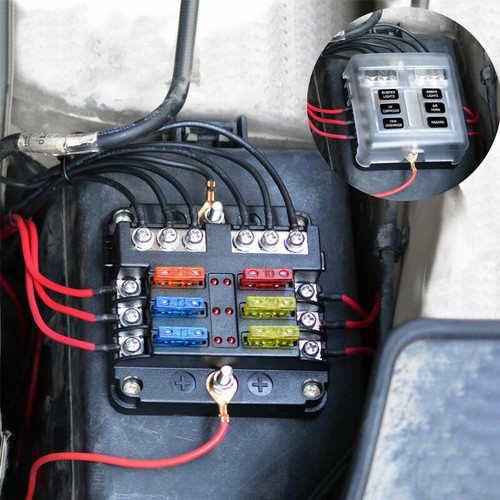 Voies 12v 32v ato - 6,