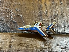 PIN PINS A VIS AVION PATROUILLE DE FRANCE PETIT MANQUE D'EMAIL EGF DORE