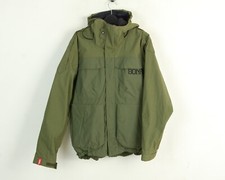 VESTE De Ski Pour Hommes BONFIRE Avec Capuche Parka Coupe-Vent Hiver Snowboard