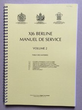 Jaguar Xj 40 3,2 L - 4,0 L ou