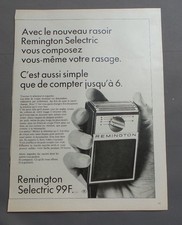 PUB PUBLICITE ANCIENNE ADVERT