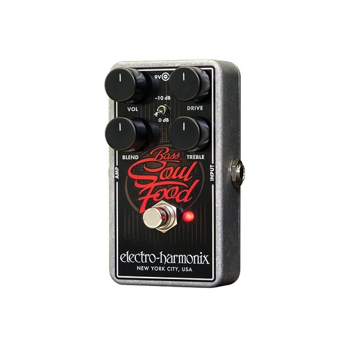 Electro harmonix bass soul - electro-harmonix,