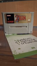 SUPER NINTENDO - ZELDA 3 - Fra