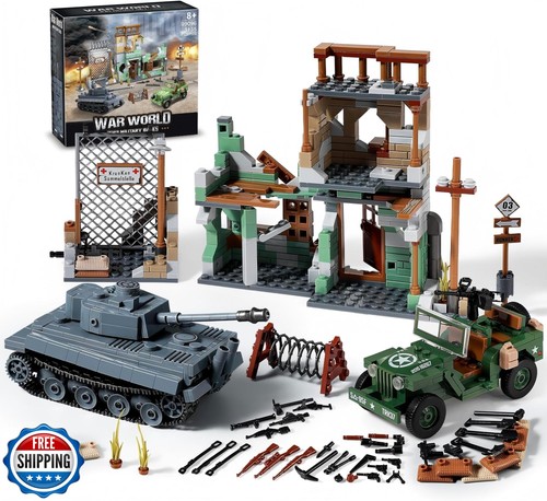Ww2 military base building - military,
