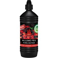Allume feu - Liquide -