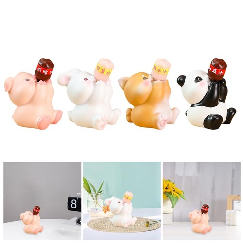 Tabletop animal statue - tabletop,