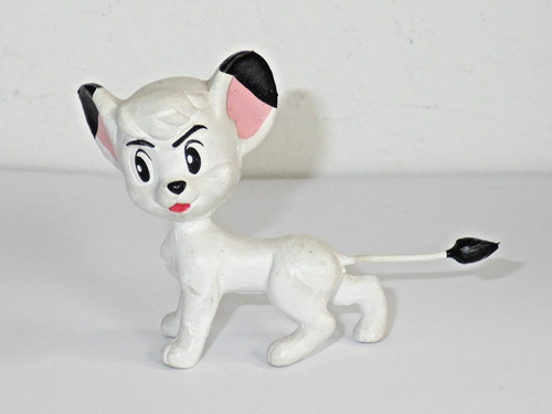 Pvc figurine vintage - pvc,