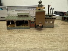 Mamos H0 Scierie Emil Planche