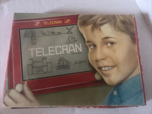 Ancien jeu jouet telecran - ancien,