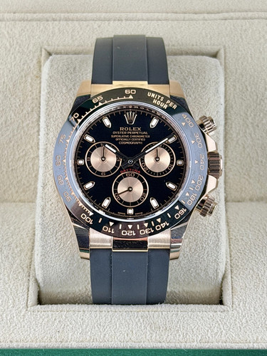 Rolex daytona black - rolex, dial