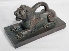 Moulage “Lion de Suse”