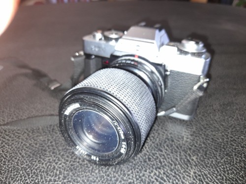Appareil photo argentique