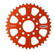 Mino Pignon S'adapte À KTM SX