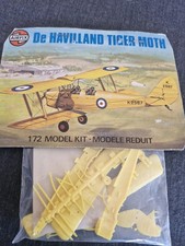 Tiger Moth 1/72 Maquette