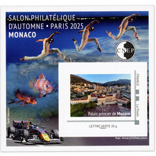 BLOC CNEP "PARIS 2025 SALON