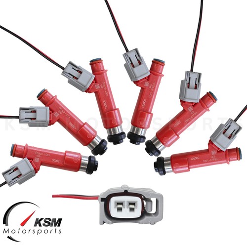 1200cc carburant injecteurs - 1200cc,