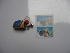 Kinder maxi Noël Traineau MPG-C-3N-2 avec BPZ