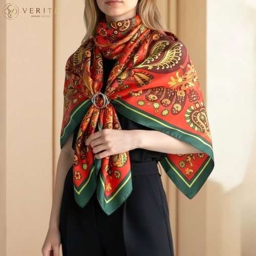 Rare vintage foulard soie - rare,