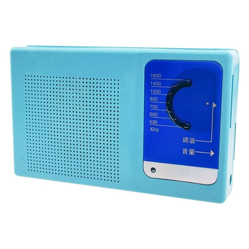 Kit assemblage radio 6 - kit,