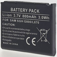 Batterie pour SAMSUNG PLAYER