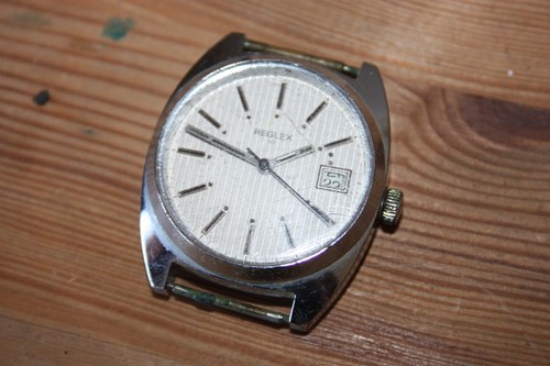 Montre homme reglex - montre,