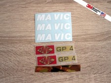 Paire de jantes Mavic GP4 X2