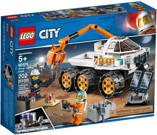 Lego city 60225 le - city,