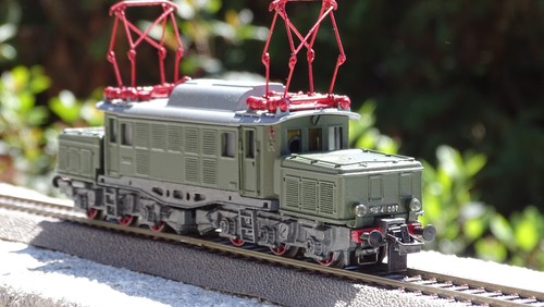 Trix locomotive - ho,