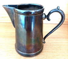 Pot A Crème En Métal