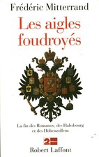 Livre les aigles foudroyés