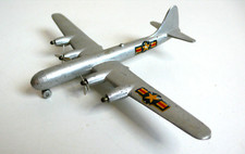 MERCURY  BOEING B 50 " SUPERFORTRESS "    MÉTAL  années 60  BON ÉTAT  Lg 12x17cm