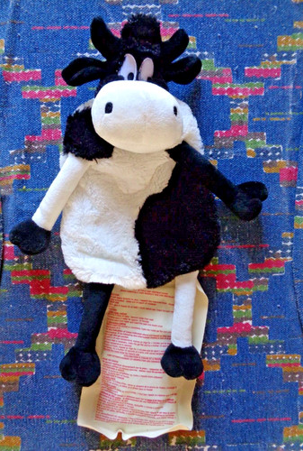 Sb1 peluche etam vache - peluche,
