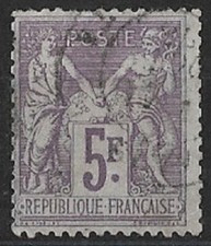 FRANCE - TYPE SAGE N° 95