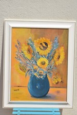 Grand bouquet  TOURNESOLS  au