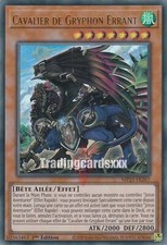 Yu-Gi-Oh! Cavalier de Gryphon Errant : UR MP23-FR267
