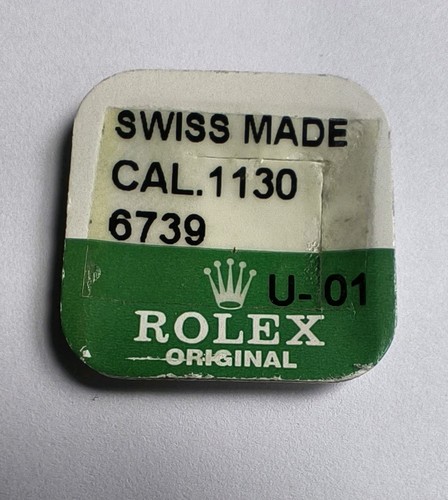 Rolex calibre 1130 clavette - rolex,