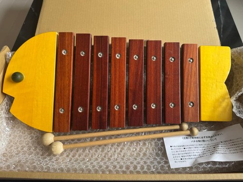 Bornelund fish xylophone - bornelund,