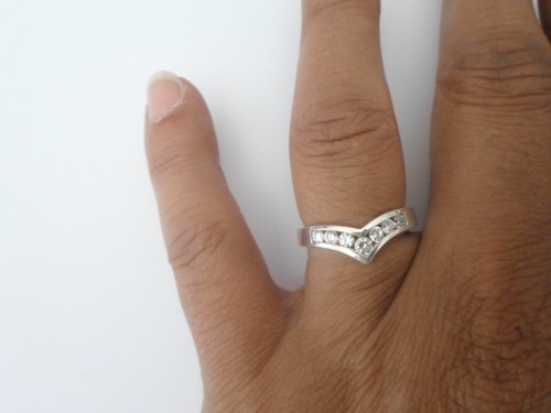 Bague argent massif - bague,