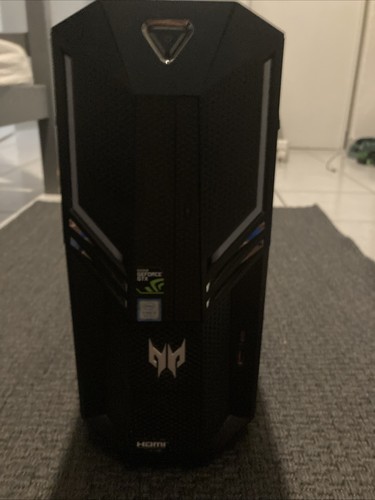Gamer - pc,