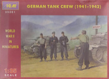 ICM 35261 MAQUETTE FIGURINES