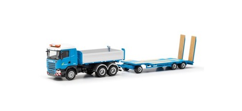 Herpa 316576 87 scania r - -, 1:87