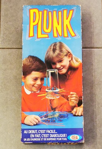 Jeu société plunk - société,