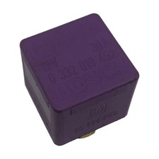 Opel Astra Corsa C Tigra Meriva Omega Relais violet relais GM OEM Bosch...