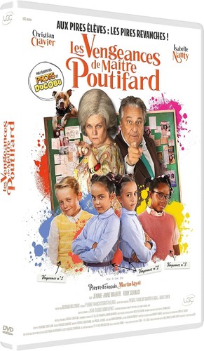 Dvd les vengeances - dvd, de