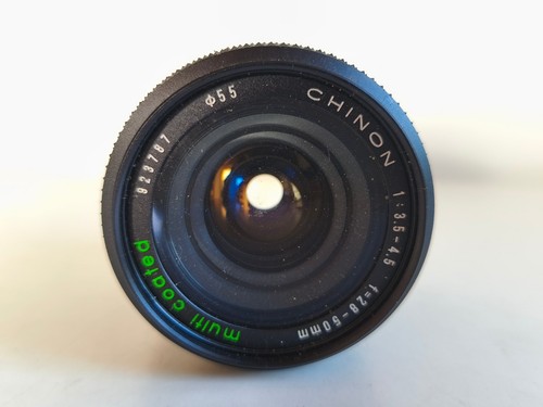 Objectif chinon multi coated - multi,